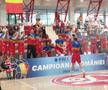 Dinamo, campioana României la handbal masculin