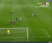 Laurențiu Popescu, gafă incredibilă în Universitatea Craiova - Rapid, foto: captură Prima Sport