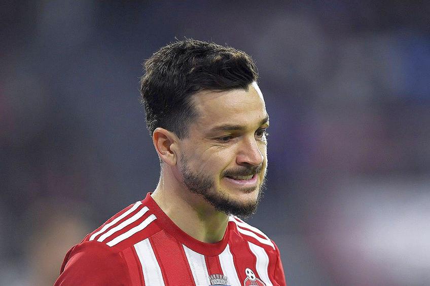 Cosmin Matei, mijlocașul lui Sepsi