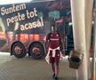 Universitatea Craiova - Rapid, imagini înainte de meci