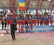 Dinamo, campioana României la handbal masculin