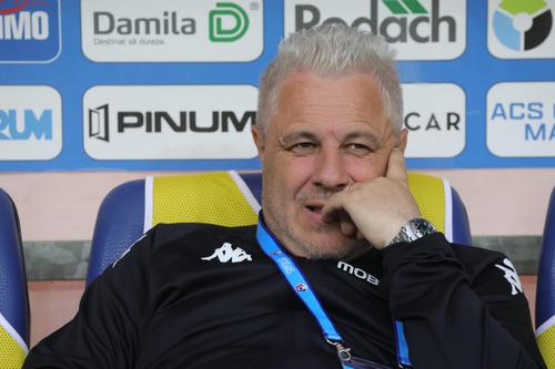 Marius Șumudică // foto: Ionuț Iordache (GSP)