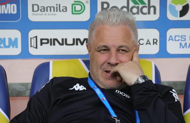 După Craiova - Rapid, Șumudică „a sărit” la Angelescu: „Întrebați-l unde se află acum! Omul care vorbea cu mine zilnic...”