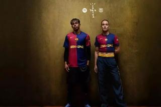 Un nou tricou pentru El Clasico! » Ce vor purta jucătorii Barcelonei pe piept