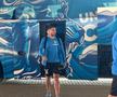 Universitatea Craiova - Rapid, imagini înainte de meci