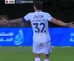 Nicolae Stanciu a înscris un gol superb în Al Fayha - Damac