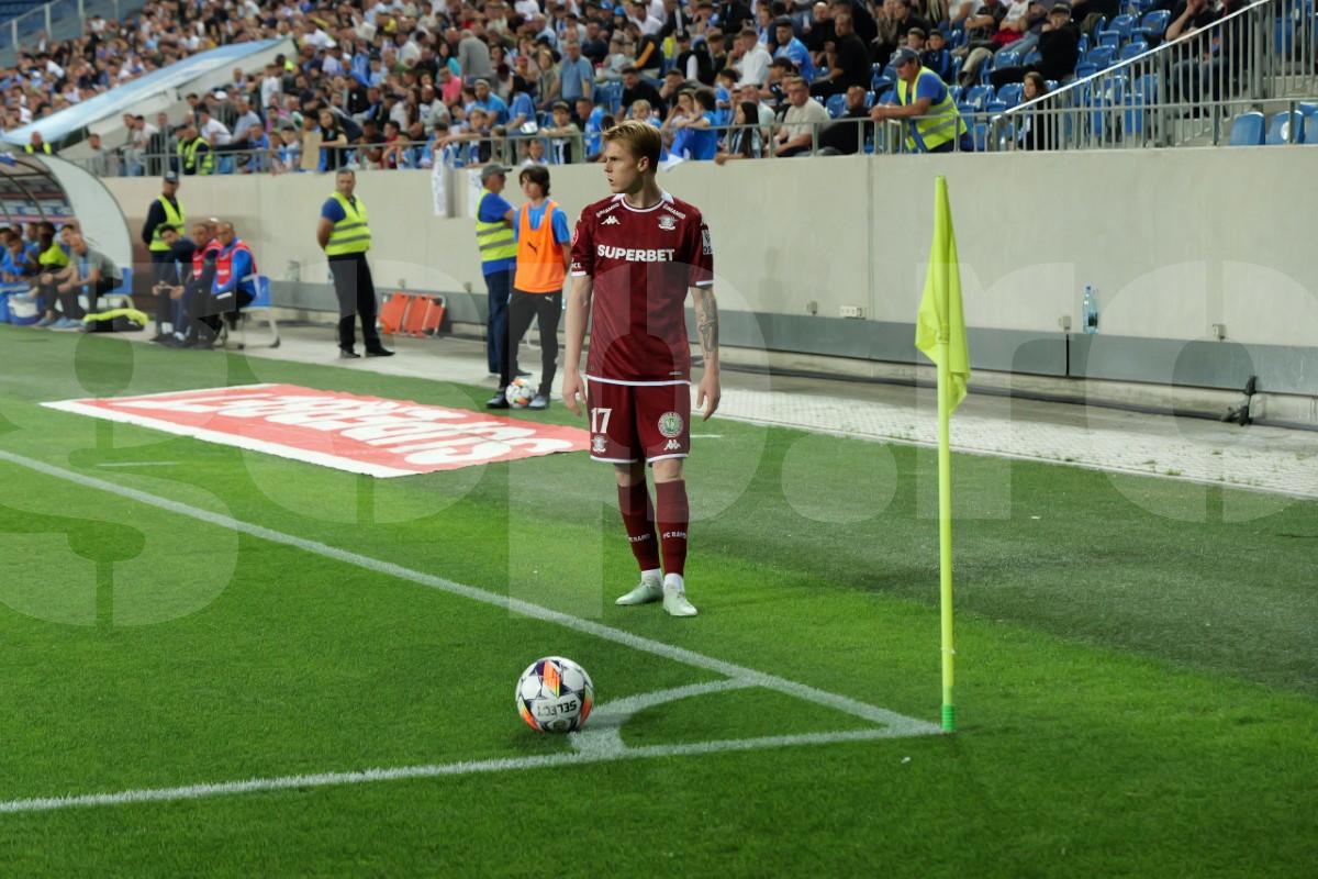 Universitatea Craiova - Rapid 1-2 » Bănia zguduită! Șumudică îi pune FCSB-ului titlul pe tavă