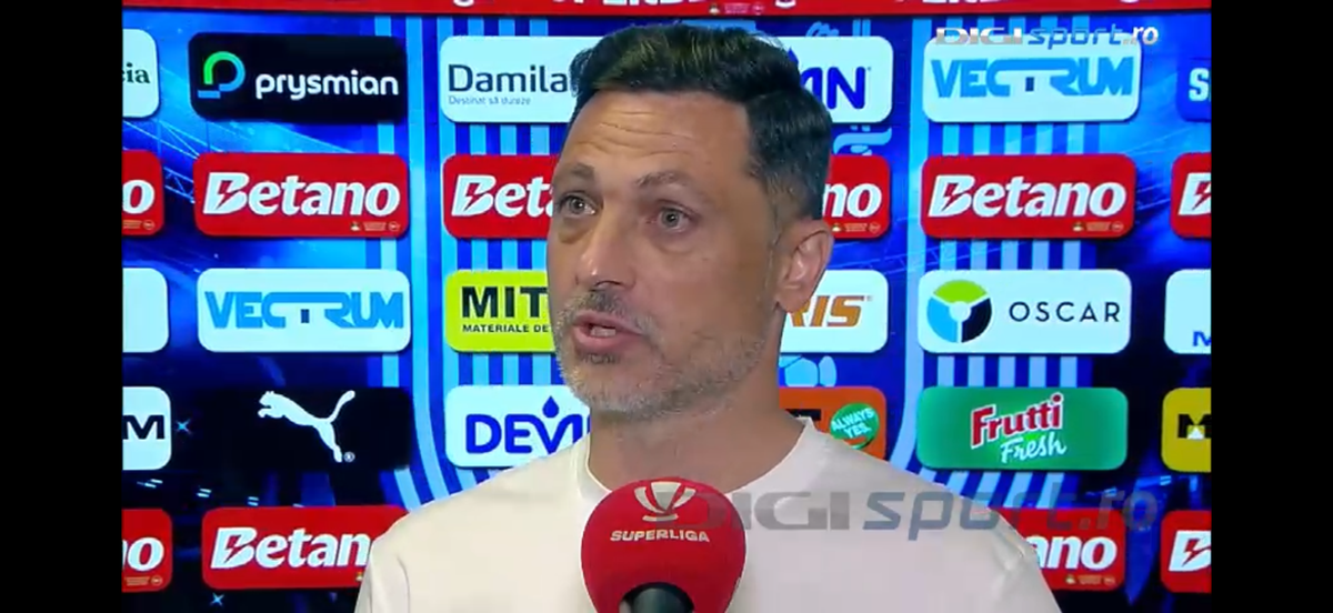 Mirel Rădoi, cu lacrimi în ochi și vocea sugrumată, a plecat de la interviu: „Mi-e greu!”