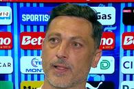 Mirel Rădoi, cu lacrimi în ochi și vocea sugrumată, a plecat de la interviu: „Mi-e greu!”