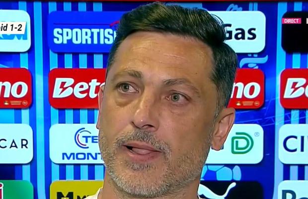 Mirel Rădoi, cu lacrimi în ochi și vocea sugrumată, a plecat de la interviu: „Mi-e greu!”
