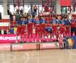 Dinamo, campioana României la handbal masculin