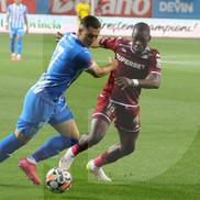 Universitatea Craiova - Rapid 1-2, etapa 7 Superliga. Foto: Ionuț Iordache & Andrei Furnigă (GSP.ro)