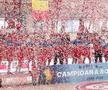 Dinamo, campioana României la handbal masculin