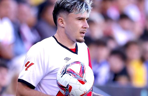Andrei Rațiu, la un pas de Premier League! Spaniolii dezvăluie: „Jucătorul e de acord”