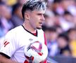 Andrei Rațiu a avut un sezon excelent la Rayo