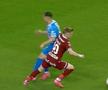 Universitatea Craiova - Rapid, fază de penalty Petrila - Mora