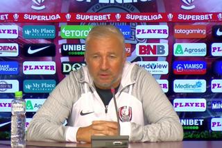 Dan Petrescu a adoptat discursul lui Șumudică! Ce a spus înainte de CFR - U Cluj: „Nu mă aștept la asta”