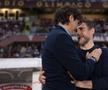 Paolo Vanoli, antrenorul lui Torino, a trăit până la limita leșinului tensiunea meciului cu Venezia (1-1) / Foto: Imago
