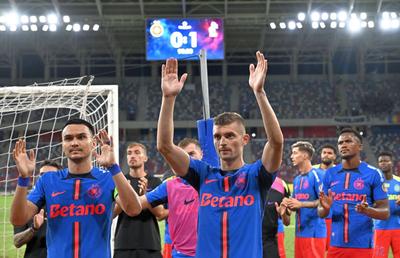 FCSB se mută în Ghencea » Roș-albaștrii iau în calcul două variante