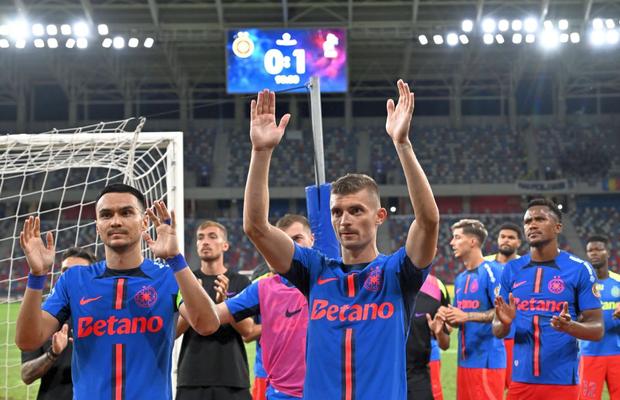 FCSB se mută în Ghencea » Roș-albaștrii iau în calcul două variante