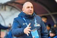 Vasile Miriuță a izbucnit, după turul barajului Poli Iași - Metaloglobus: „Inexplicabil!”