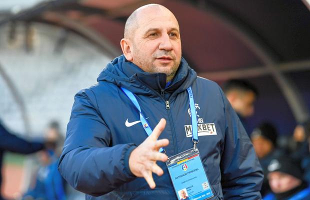 Vasile Miriuță a izbucnit, după turul barajului Poli Iași - Metaloglobus: „Inexplicabil!”