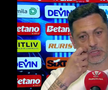 Mirel Rădoi, în lacrimi după Universitatea Craiova - Rapid 1-2, etapa 7 Superliga. Foto: captură TV