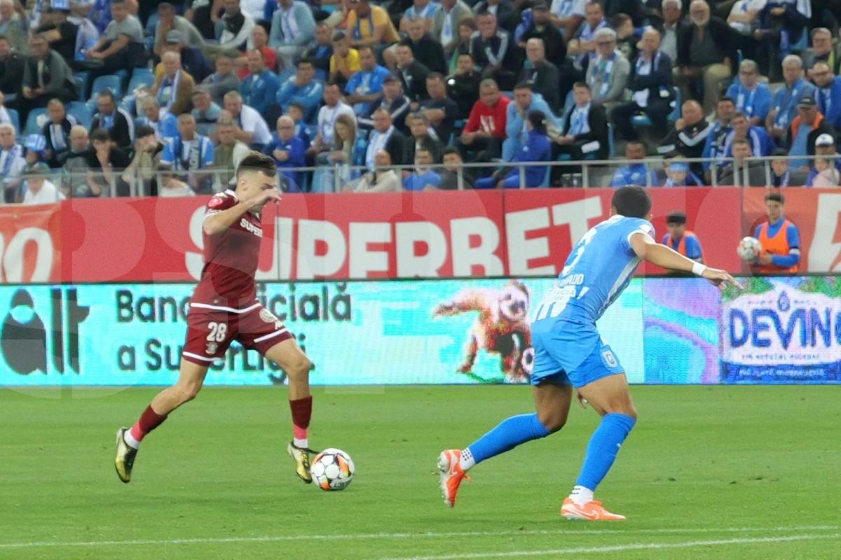 Cosmin Matei a plecat din spital pe semnătură. Ce a pățit mijlocașul lui Sepsi