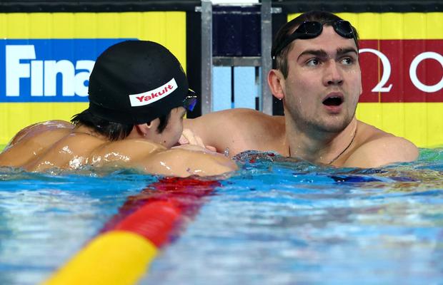 Kliment Kolesnikov, unul dintre cei mai buni înotători ruși, a acceptat statutul de neutru, urmând să participe la Campionatele Mondiale de la Singapore din acest an