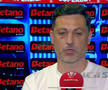 Mirel Rădoi, în lacrimi după Universitatea Craiova - Rapid 1-2, etapa 7 Superliga. Foto: captură TV