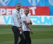 Universitatea Craiova - Rapid, imagini înainte de meci