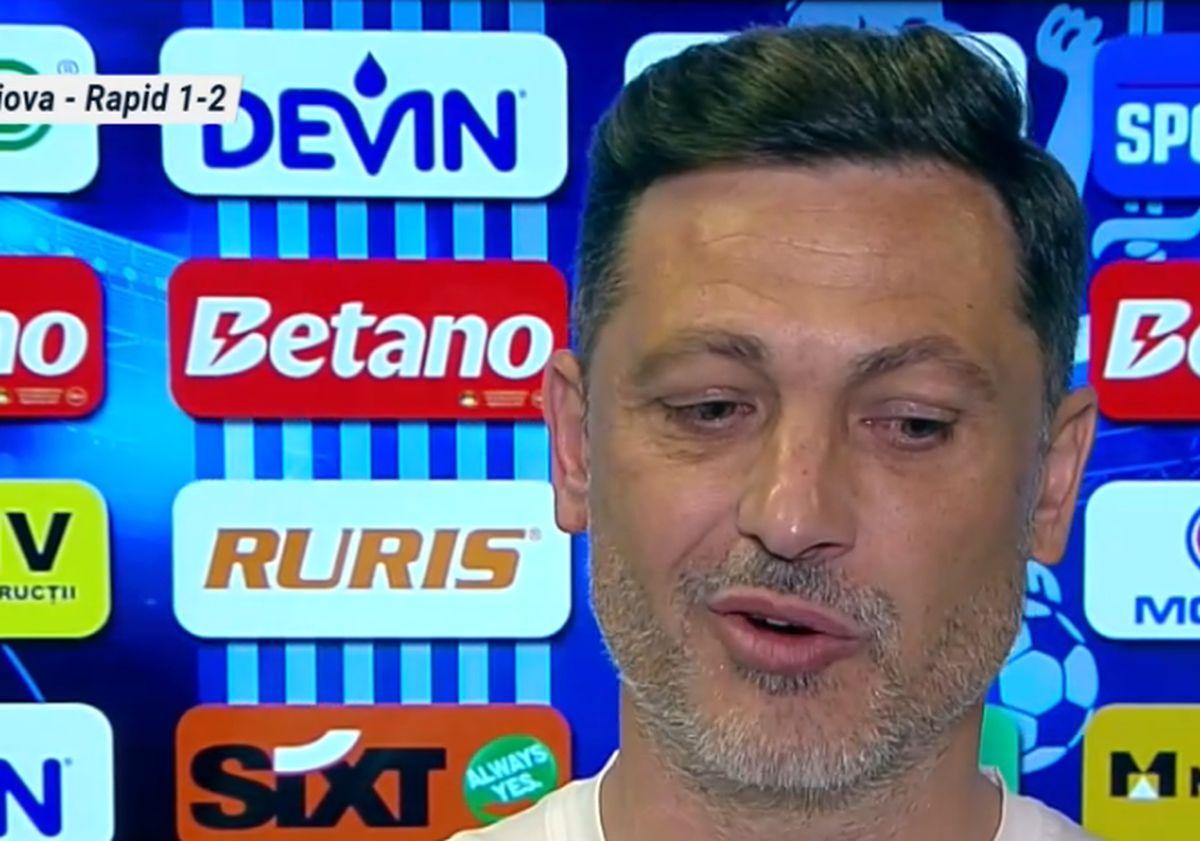Victor Pițurcă se ia de copilul lui de suflet, Mirel Rădoi: „Labilitate” + Critică un titular de la Craiova: „E greu să iei titlul cu el”