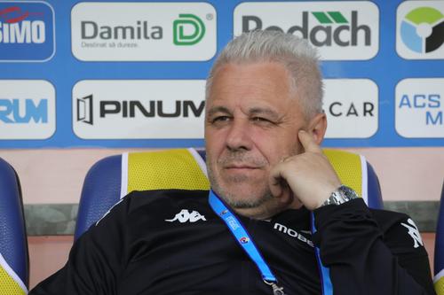Marius Șumudică / foto: Ionuț Iordache (GSP)