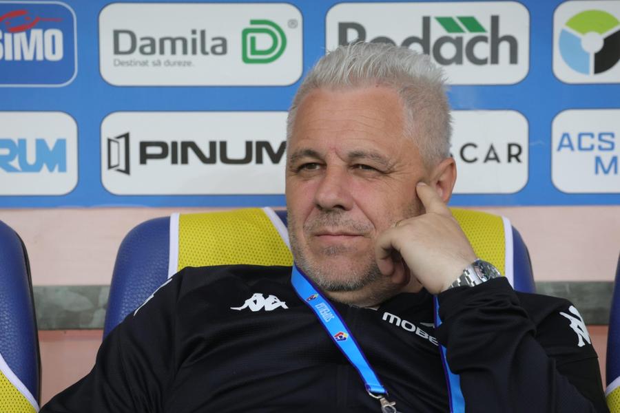 Marius Șumudică / foto: Ionuț Iordache (GSP) Prima echipă care l-ar vrea pe Marius Șumudică, după fiascoul de la Rapid: „E favorit în această cursă”