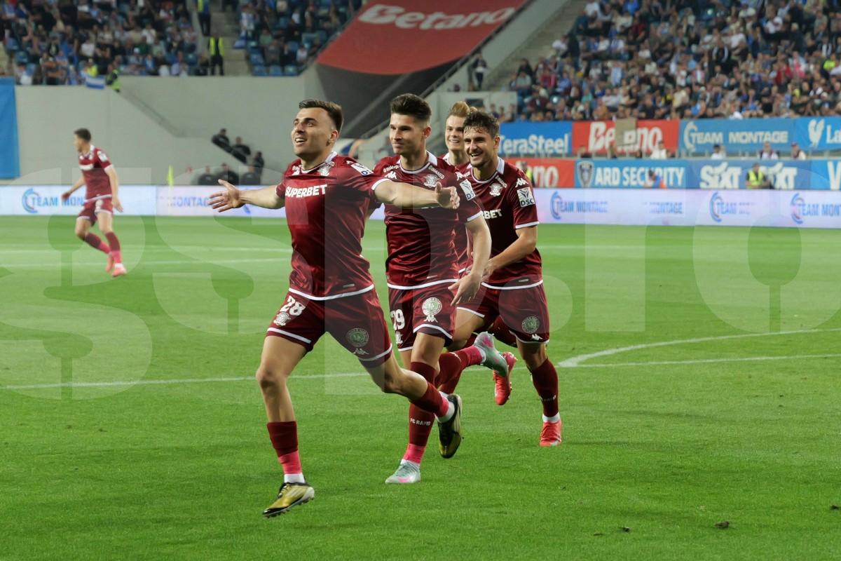Cosmin Matei a plecat din spital pe semnătură. Ce a pățit mijlocașul lui Sepsi
