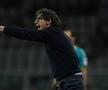 Paolo Vanoli, antrenorul lui Torino, a trăit până la limita leșinului tensiunea meciului cu Venezia (1-1) / Foto: Imago