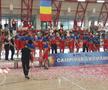 Dinamo, campioana României la handbal masculin