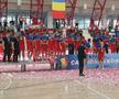 Dinamo a câștigat titlul la handbal masculin