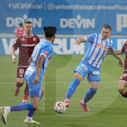 Universitatea Craiova - Rapid 1-2, etapa 7 Superliga. Foto: Ionuț Iordache & Andrei Furnigă (GSP.ro)