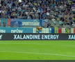 Marian Aioani, gafă de proporții în Universitatea Craiova - Rapid, foto: captură Prima Sport