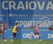 Christensen, furios că a ratat, apoi sărbătorește gafa lui Laurențiu Popescu, foto: Ionuț Iordache / GSP