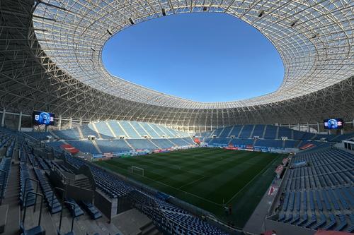 Stadion Ion Oblemenco, Craiova // Foto: Ionuț Iordache