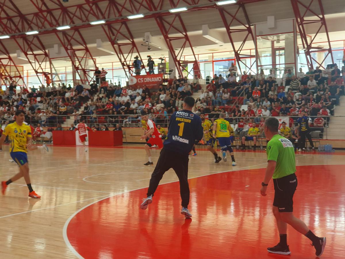 Dinamo, vechea și noua campioană a României la handbal masculin! Sărbătoare chiar în ziua retrogradării rivalei Steaua