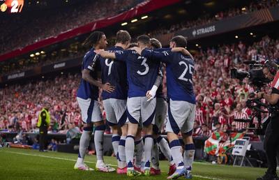 Reacție după recordul în Europa League » „Mă roagă toți să iau o pauză. O să mă odihnesc destul atunci!”