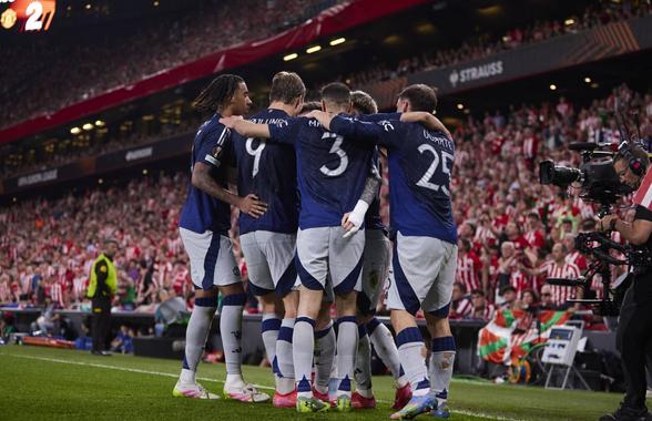 Reacție după recordul în Europa League » „Mă roagă toți să iau o pauză. O să mă odihnesc destul atunci!”