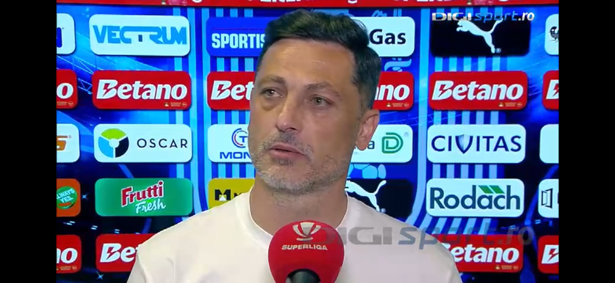 Mirel Rădoi, cu lacrimi în ochi și vocea sugrumată, a plecat de la interviu: „Mi-e greu!”