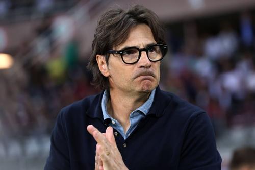 Paolo Vanoli va fi prezentat la Fiorentina în cursul zilei de astăzi, scrie Gazzetta dello Sport / Foto: Imago