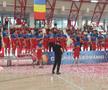 Dinamo, campioana României la handbal masculin