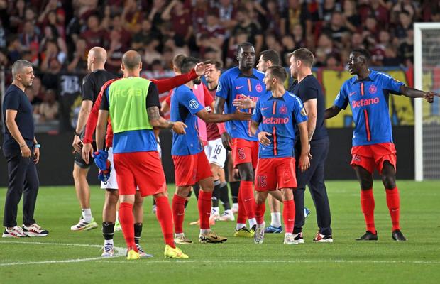 Marius Ștefănescu, pe linie moartă la FCSB » Jucătorul dorit cu orice preț de Gigi Becali, făcut dispărut