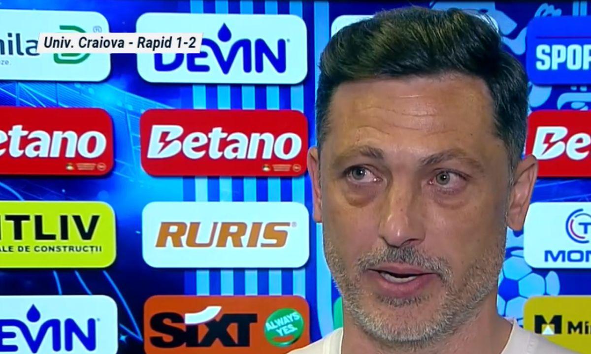 Mirel Rădoi, cu lacrimi în ochi și vocea sugrumată, a plecat de la interviu: „Mi-e greu!”
